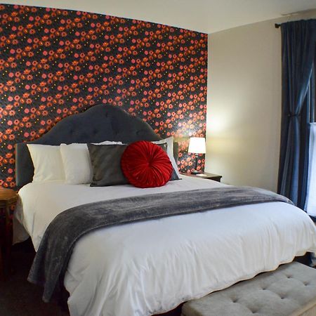 Hotel Stevenson Ngoại thất bức ảnh