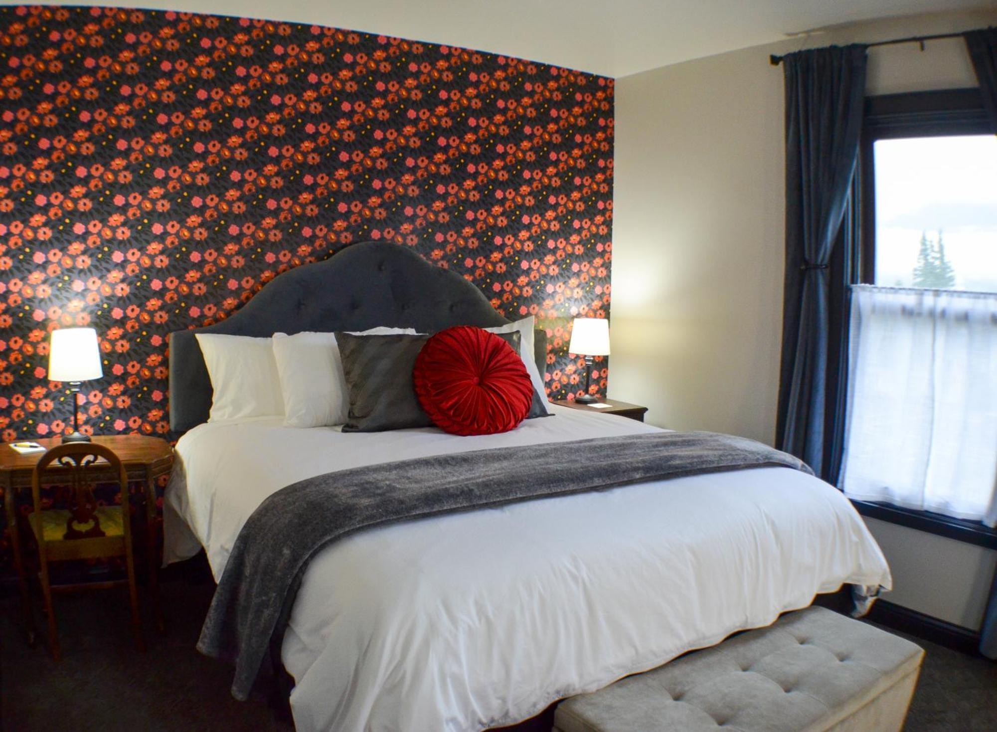 Hotel Stevenson Ngoại thất bức ảnh