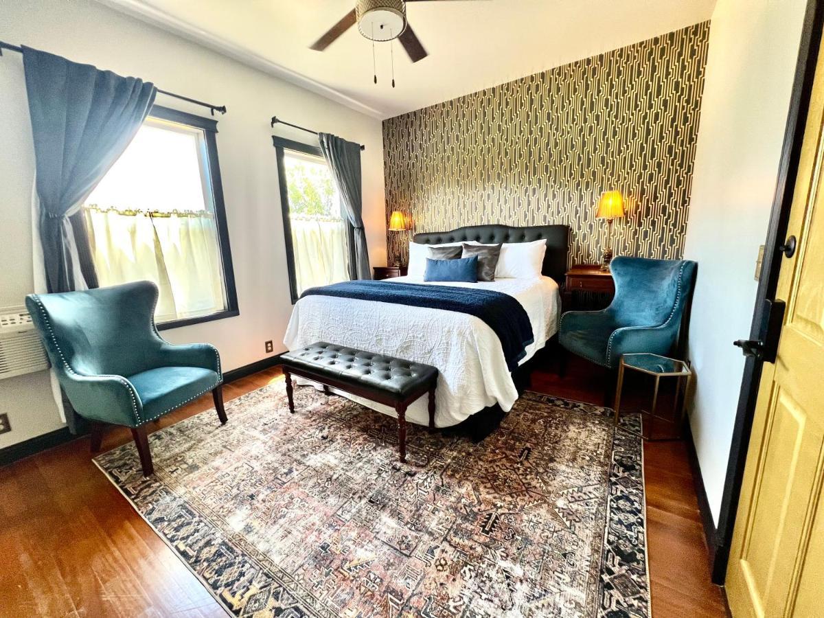 Hotel Stevenson Ngoại thất bức ảnh