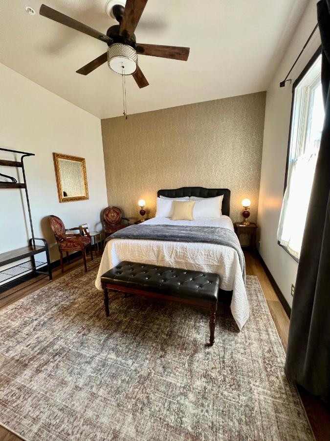 Hotel Stevenson Ngoại thất bức ảnh