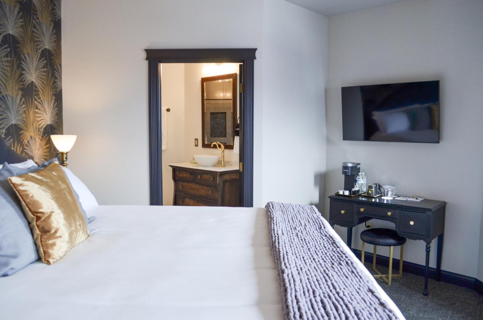 Hotel Stevenson Phòng bức ảnh