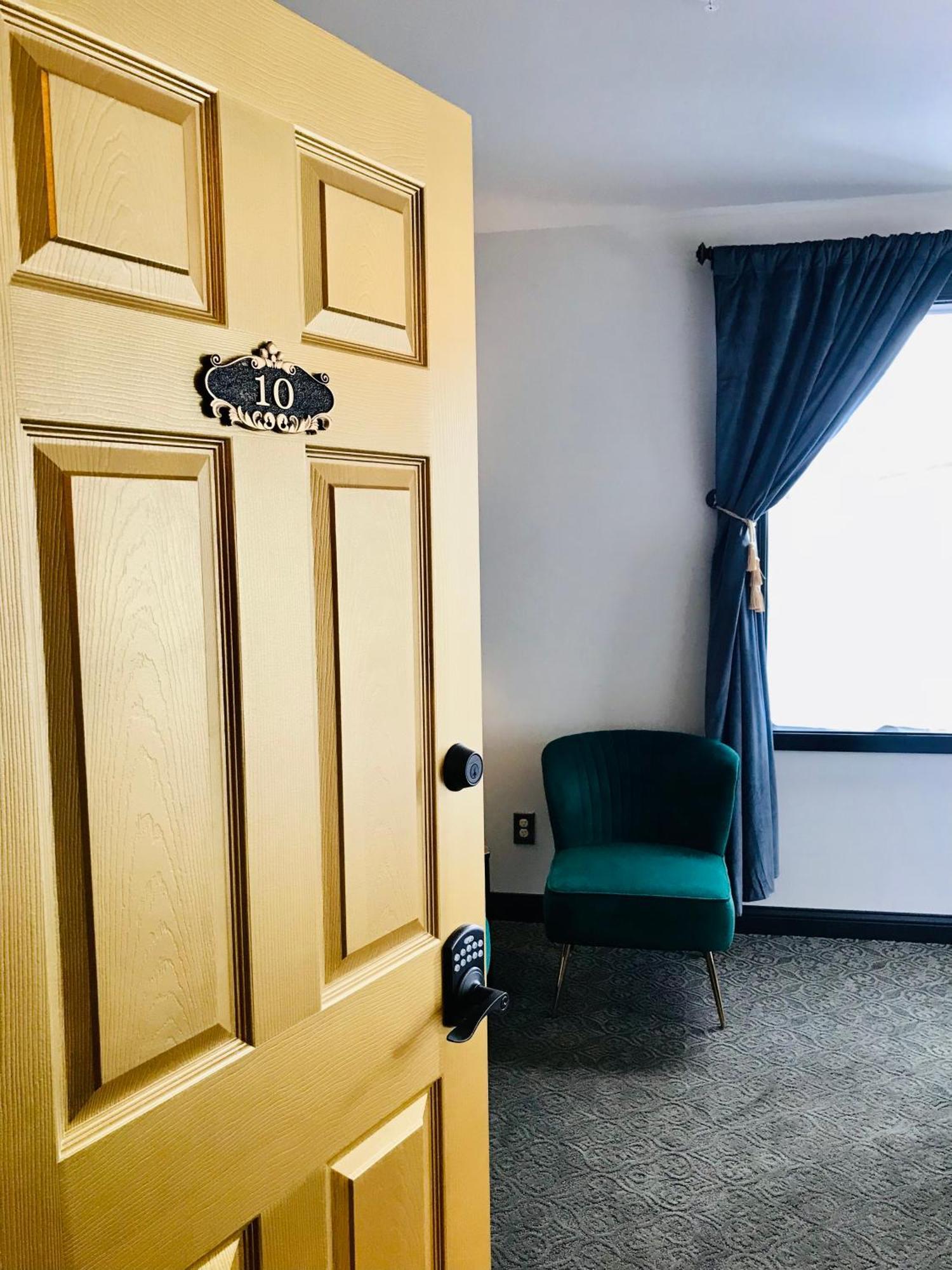 Hotel Stevenson Phòng bức ảnh